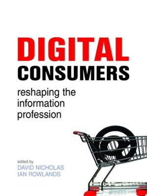 cover image of Digital Consumers